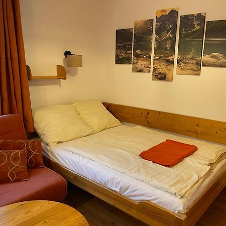 Apartamenty Cicha Dolina Jurgów 외부 사진